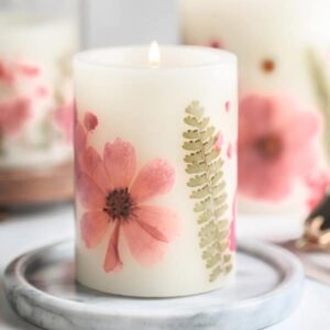 GK Test Candle