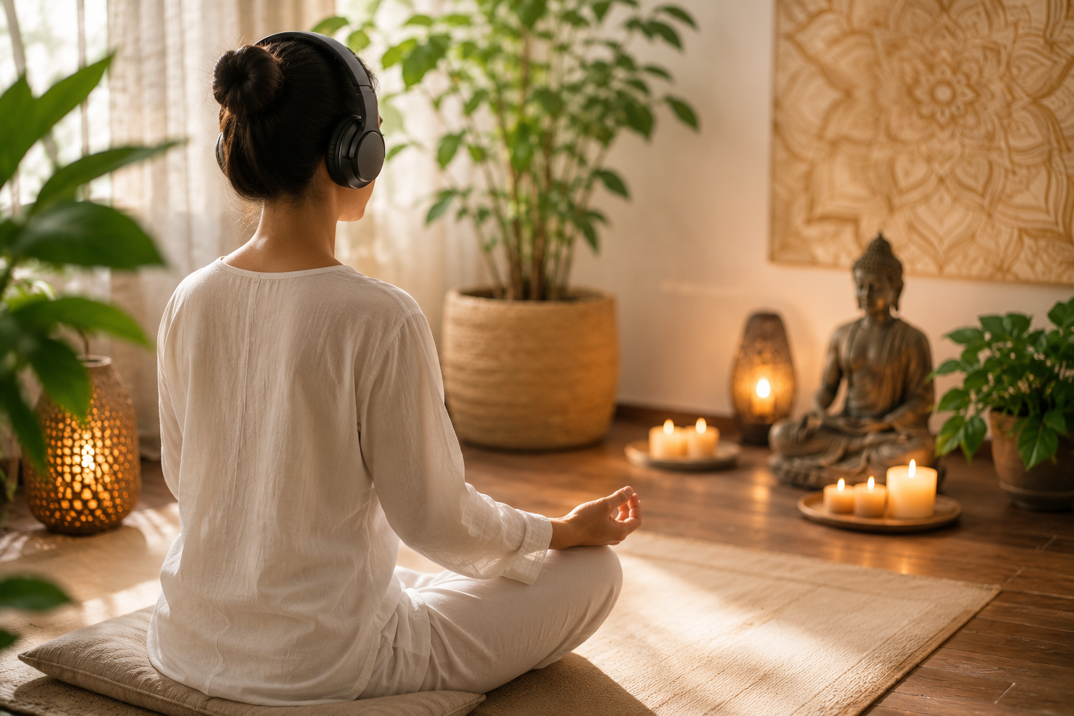 Guided Meditation