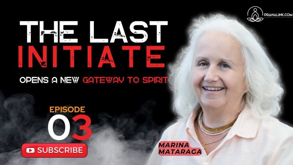 The Last Initiate EP03- Opens a New Gateway to SpiritPranalink