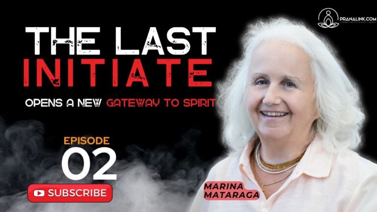The Last Initiate EP02- Opens a New Gateway to Spirit | Pranalink