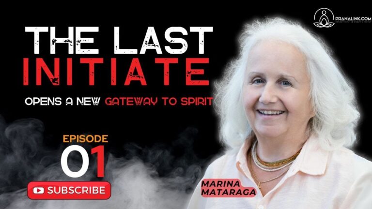 The Last Initiate EP01 – Opens a New Gateway to Spirit | Pranalink