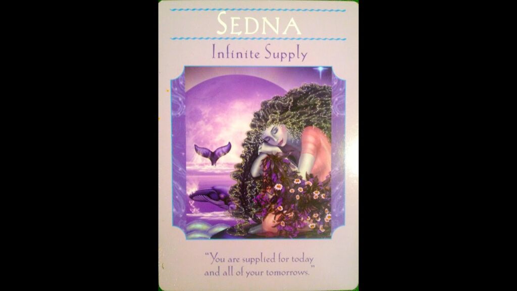 Goddess quotes Goddess Sedna week 10 Ft. Mukta Rastogi Pranalink