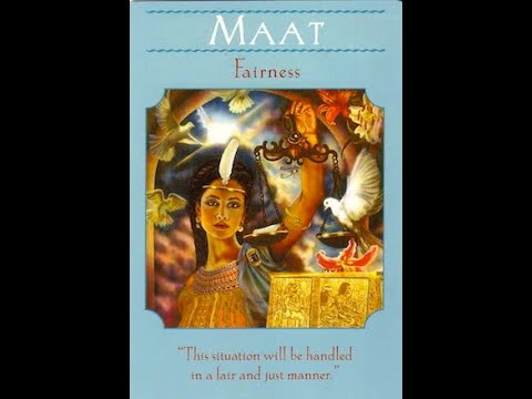 Goddess quotes Goddess Maat week 5 Ft. Mukta Rastogi Pranalink