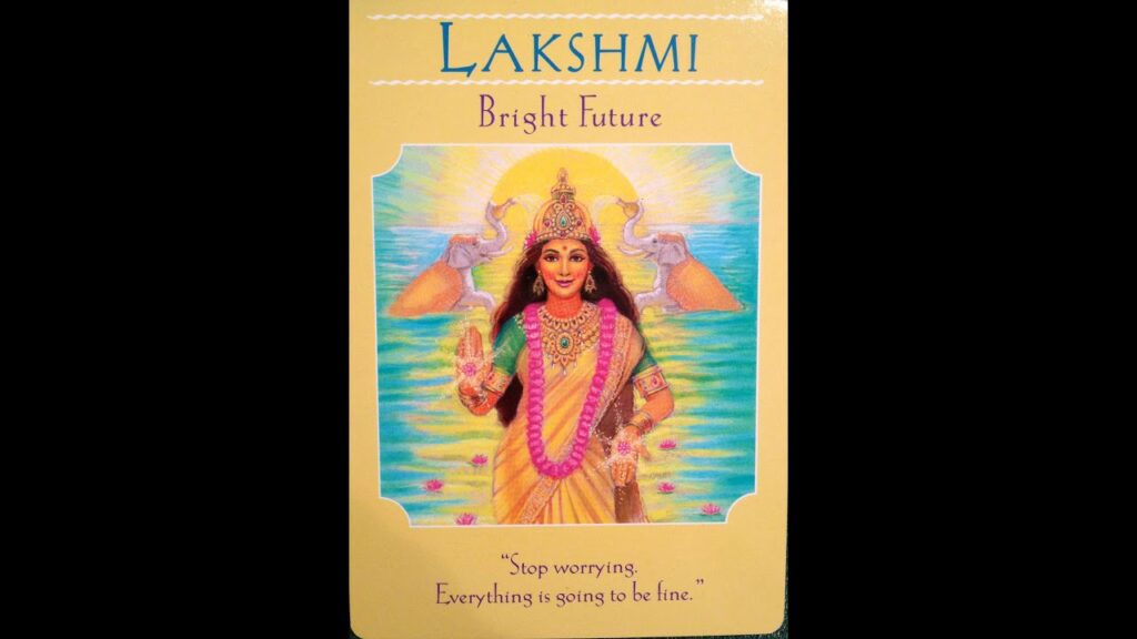 Goddess quotes Goddess Lakshmi week 7 Ft. Mukta Rastogi Pranalink