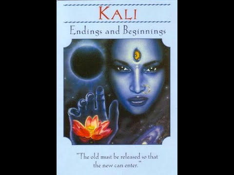 Goddess quotes Goddess Kali week 6 Ft. Mukta Rastogi Pranalink