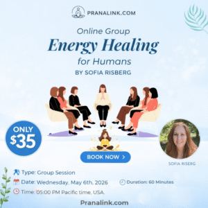 energy healing for humans