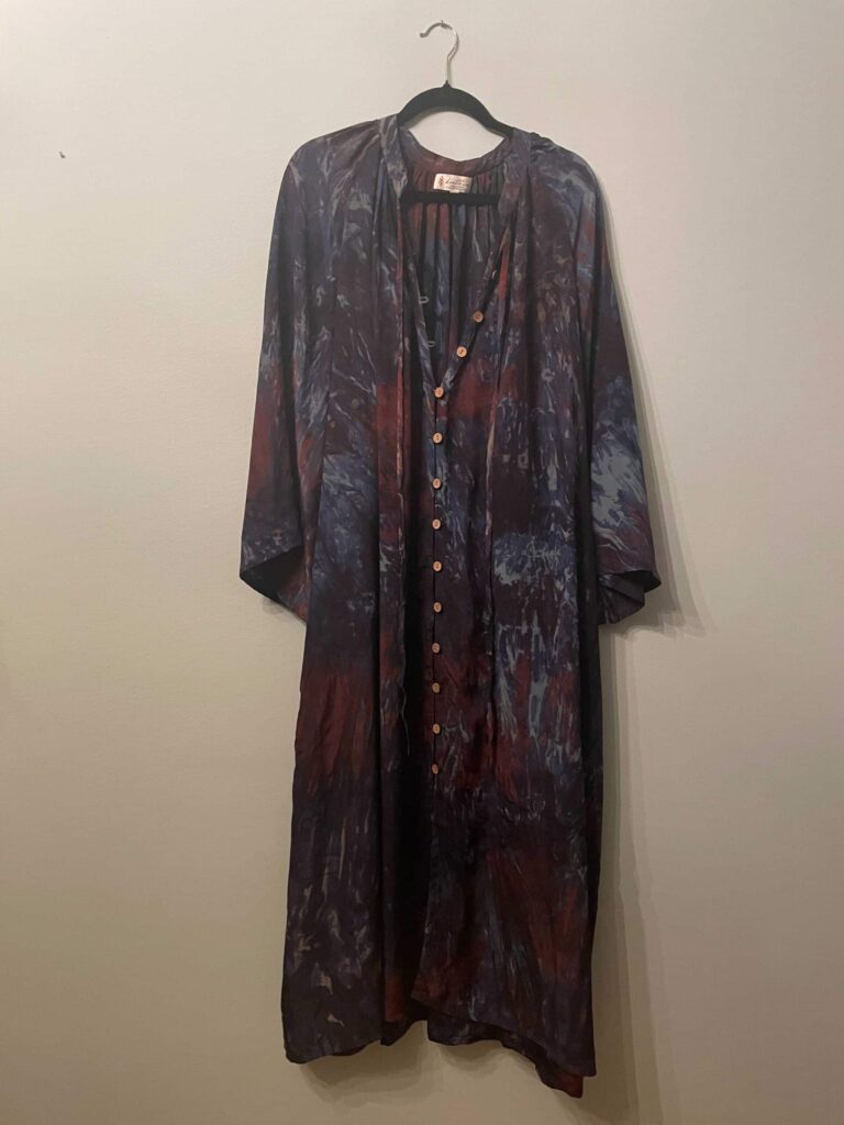 KB Woodstock Duster Dress