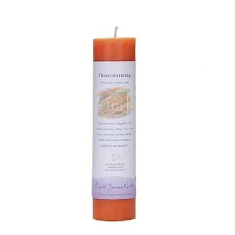 Housewarming Candle