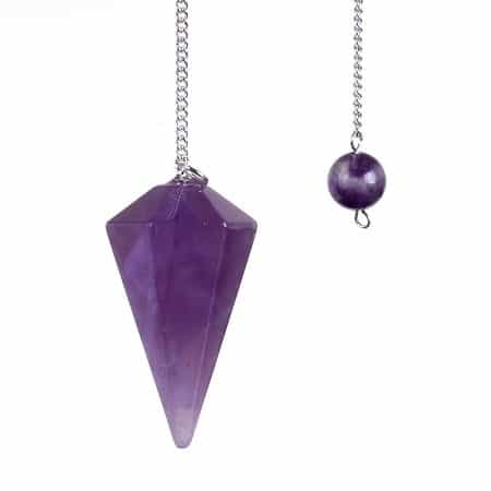 Amethyst Pendulum