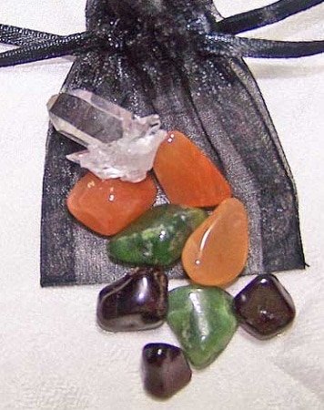 Aries Medicine Pouch