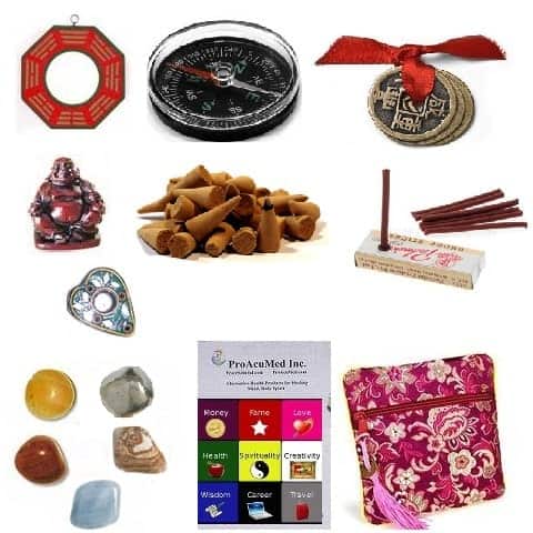 Feng Shui Kit