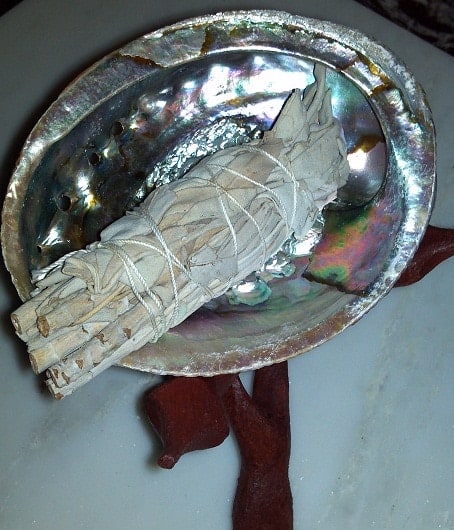 Sacred Smudge Kit