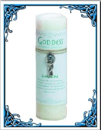 The Goddess Candle