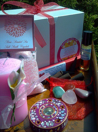 Beltane Love Kit