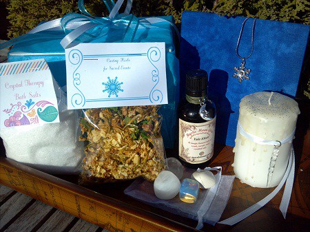 Yule Winter Solstice Kit