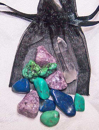 Sagittarius Medicine Pouch