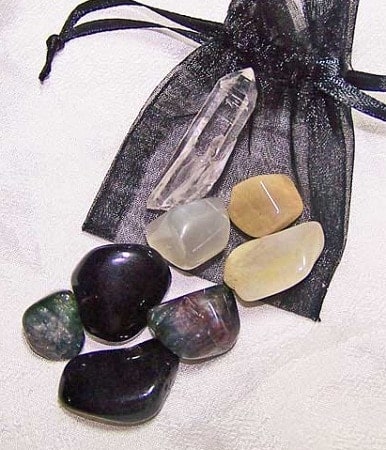 Capricorn Medicine Pouch