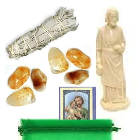 Authentic Crystal Home Selling Kit