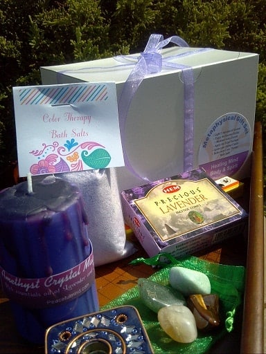 Meditation Deluxe Kit