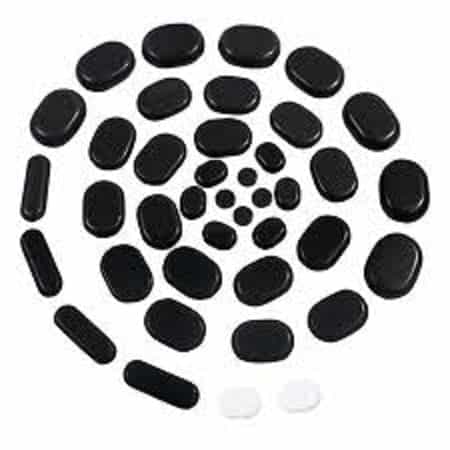 Aroma Stone Therapy Massage Kit