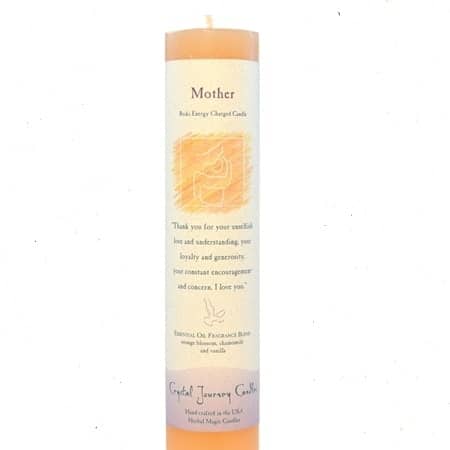 Mother Candle