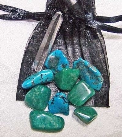 Libra Medicine Pouch