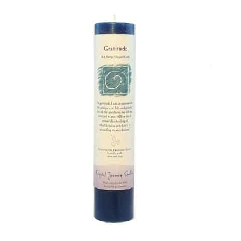 Gratitude Candle